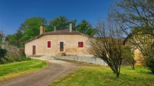 Dpt Gers (32), à vendre AYZIEU maison P6   