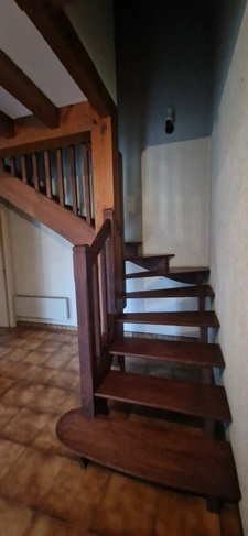 Dpt Landes (40), à vendre LABASTIDE D'ARMAGNAC maison P4  - Terrain de 2592  
