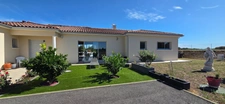 Maison à vendre 5 pièces proche de CAZAUBON (32)