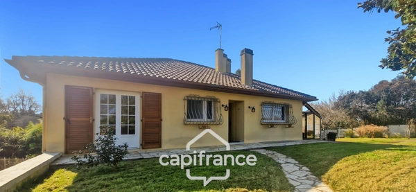 Maison à vendre 4 pièces 120m² avec sous-sol  (32)