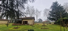 Dpt Landes (40), à vendre LABASTIDE D'ARMAGNAC maison P4  - Terrain de 2592  
