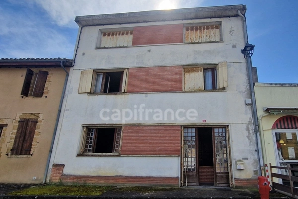 Maison de village à vendre 5 pièces  (32)