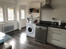 Dpt Landes (40), à vendre AIRE SUR L'ADOUR immeuble de rapport de 8 lots entièrement loués