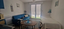 Appartement meublé à vendre 1 pièce BARBOTAN LES THERMES (32)