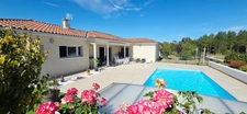 Maison à vendre 5 pièces proche de CAZAUBON (32)