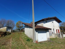 Maison à vendre 0 pièces VILLENEUVE DE MARSAN (40)