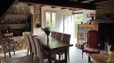 Gascon house T6 for sale 5 rooms Cazaubon/ Barbotan les Thermes (32)