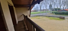 Dpt Landes (40), à vendre LABASTIDE D'ARMAGNAC maison P4  - Terrain de 2592  