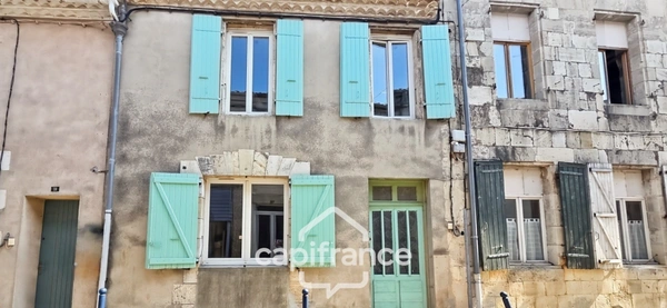 Maison à vendre 3 pièces GABARRET (40)
