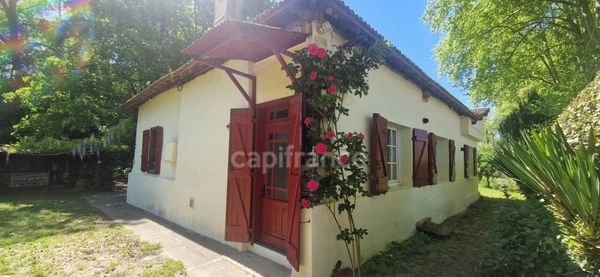 Maison à vendre 3 pièces LABASTIDE D'ARMAGNAC (40)
