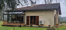 Dpt Landes (40), à vendre LABASTIDE D'ARMAGNAC maison P4  - Terrain de 2592  