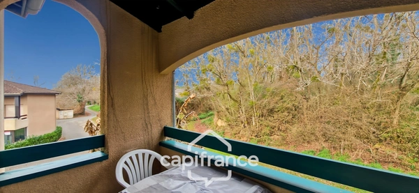 Appartement à vendre 2 pièces BARBOTAN LES THERMES (32)