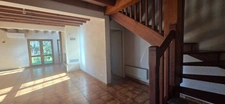 Dpt Landes (40), à vendre LABASTIDE D'ARMAGNAC maison P4  - Terrain de 2592  