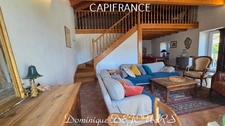 Marcols-les-eaux , maison en pierres : Un bien d’exception où charme, élégance et confort se rencontrent – coup de cœur immédiat garanti !