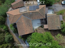 PROPRIÉTÉ DE CARACTÈRE – 1 MAISON PRINCIPALE, 2 GÎTES ET 9,5 HA - VALLÉE DE L’EYRIEUX