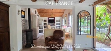 Ardèche – Dunière-sur-Eyrieux -- Ensemble de deux maisons avec jardin et terrasses