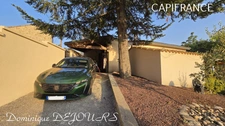 En Ardèche, dans la magnifique Vallée de l'Eyrieux et à 25 minutes de Valence et de l'autoroute A7, grande maison de 248 m² avec de belles prestations