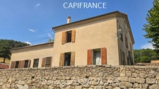 Maison à vendre 7 pièces GLUIRAS (07)