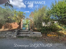 Ardèche – Dunière-sur-Eyrieux -- Ensemble de deux maisons avec jardin et terrasses