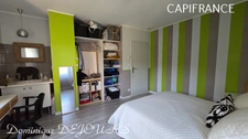En Ardèche, dans la magnifique Vallée de l'Eyrieux et à 25 minutes de Valence et de l'autoroute A7, grande maison de 248 m² avec de belles prestations