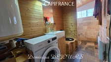 Ardèche, St Sauveur de Montagut, dans la vallée de l'Eyrieux maison en pierres et une annexe pour atelier ou projet studio indépendant