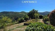 EXCLUSIVITÉ – GLUIRAS (07190) | PROPRIÉTÉ EN PIERRES – 4 HECTARES – 600 M D’ALTITUDE