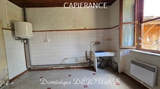 Maison à vendre 7 pièces GLUIRAS (07)