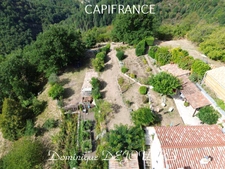 EXCLUSIVITÉ – GLUIRAS (07190) | PROPRIÉTÉ EN PIERRES – 4 HECTARES – 600 M D’ALTITUDE