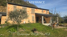 Maison de 2019 de 244 m² sur 30 hectares ISSAMOULENC (07)