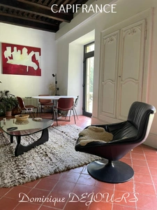 Grande maison bourgeoise de 400m² habitable et son parc de 8000m²au bord de la rivière