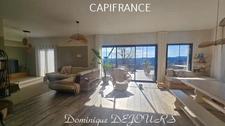 Ardèche - Magnificent architect-designed house of 184 m² of living space - Beautiful outdoor area - Panoramic views of the Ardèche mountains and the Vercors