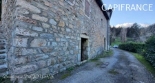 ARDECHE - L'Eyrieux Valley - Set of 6 renovated Gites to be used immediately - 4000m² of land