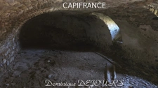 ARDECHE - VALLÉE DE L'EYRIEUX - LE CHEYLARD - GRANGES EN PIERRES de 120M² - TERRAIN 2HA dont 1200m² en zone UCA