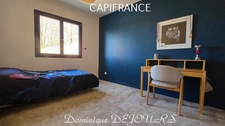 Ardèche - Magnificent architect-designed house of 184 m² of living space - Beautiful outdoor area - Panoramic views of the Ardèche mountains and the Vercors