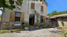 Maison à vendre 7 pièces GLUIRAS (07)