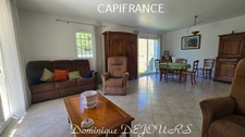 Ardèche, Eyrieux Valley, St Fortunat, large house and gîte to develop - Garden - Spring - Large Garage