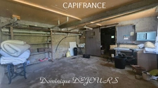 Ardèche, Vallée de l'Eyrieux, LES OLLIERES SUR EYRIEUX - Maison de 88m² - Grand garage - Jardin - 