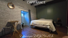 ARDECHE – Vallée de l’Eyrieux : Charmante maison au coeur du village de St Fortunat - Belle Rénovation - Prêt à Habiter!
