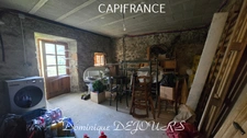 ALBON-D'ARDECHE (07) Vallée de la Glueyre Maison Rénovée de 95m² - 3 chambres 2 salle d'eaux + 1 pièce (26m²) à aménager
