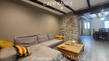 ARDECHE – Vallée de l’Eyrieux : Charmante maison au coeur du village de St Fortunat - Belle Rénovation - Prêt à Habiter!