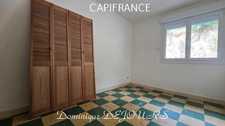 Ardèche, Vallée de l'Eyrieux à St Sauveur de Montagut, Maison de 126 m² avec deux logements et terrain de 1 300 m² - à rénover