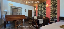 Charmante maison de 135 m² dont appartement indépendant, atelier et terrain de 2 500 m² dans la Vallée de l'Eyrieux