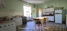 Ardèche - Vallée de l'Eyrieux - St Sauveur de Montagut - Maison en pierres de 138m² habitables - 4 chambres - Garage 54m²