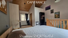 Vallée de l'Eyrieux entre rivière et Dolce Via - Petite maison immédiatement habitable - Vendue meublée - 44m² - Terrasse