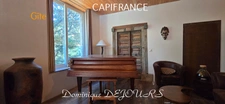 Charmante maison de 135 m² dont appartement indépendant, atelier et terrain de 2 500 m² dans la Vallée de l'Eyrieux