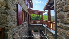 PROPRIÉTÉ DE CARACTÈRE – 1 MAISON PRINCIPALE, 2 GÎTES ET 9,5 HA - VALLÉE DE L’EYRIEUX