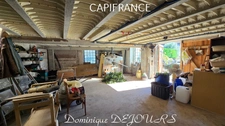 Ardèche - Vallée de l’Eyrieux à St Fortunat - Charmante maison de village - Garage - Bels espaces extérieurs. 
