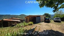 EXCLUSIVITÉ – GLUIRAS (07190) | PROPRIÉTÉ EN PIERRES – 4 HECTARES – 600 M D’ALTITUDE