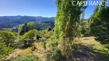 Sud-Est de la France, dans un cadre magnifique, en Ardèche magnifique maison en pierres de 320m² habitables sur 4500m² de terrain - Piscine - Exposition sud et Belle Vue dégagée