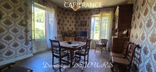 Ardèche - Vallée de l'Eyrieux - St Sauveur de Montagut - Maison en pierres de 138m² habitables - 4 chambres - Garage 54m²